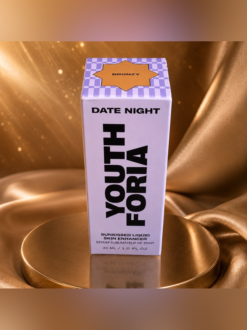 Youthforia Date Night Sunkissed Liquid Skin Enhancer – Bronzy